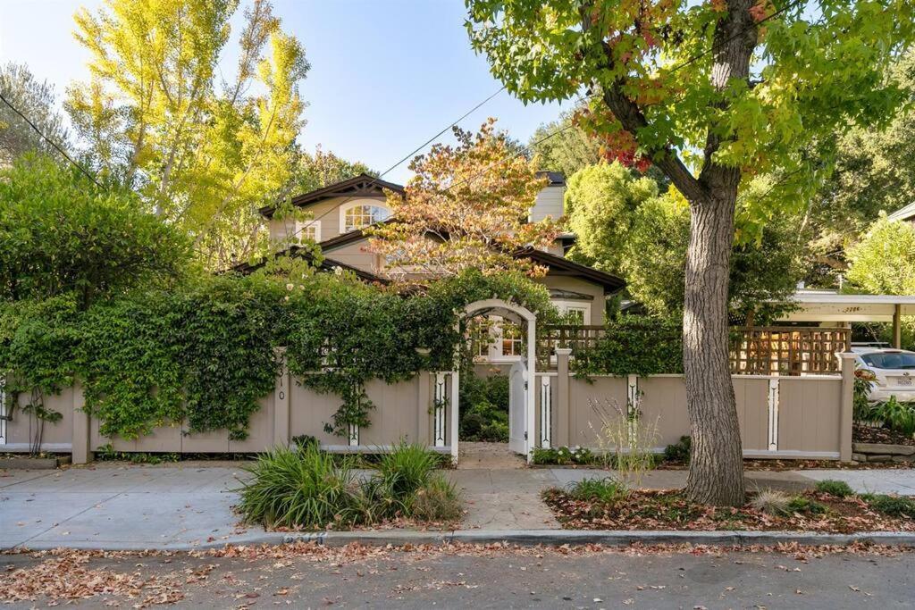 Luxury Home Next To Stanford University Palo Alto Luaran gambar