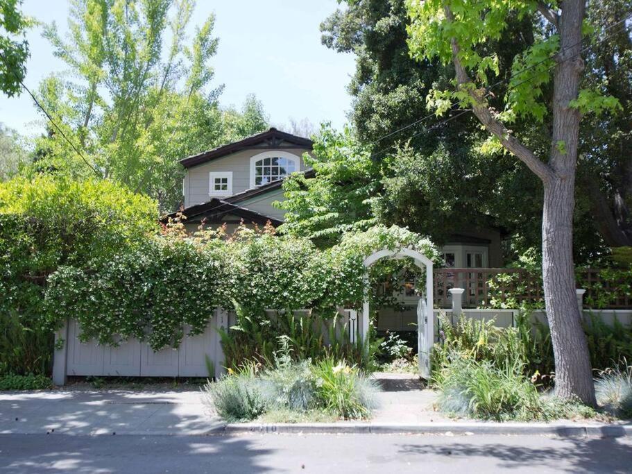 Luxury Home Next To Stanford University Palo Alto Luaran gambar